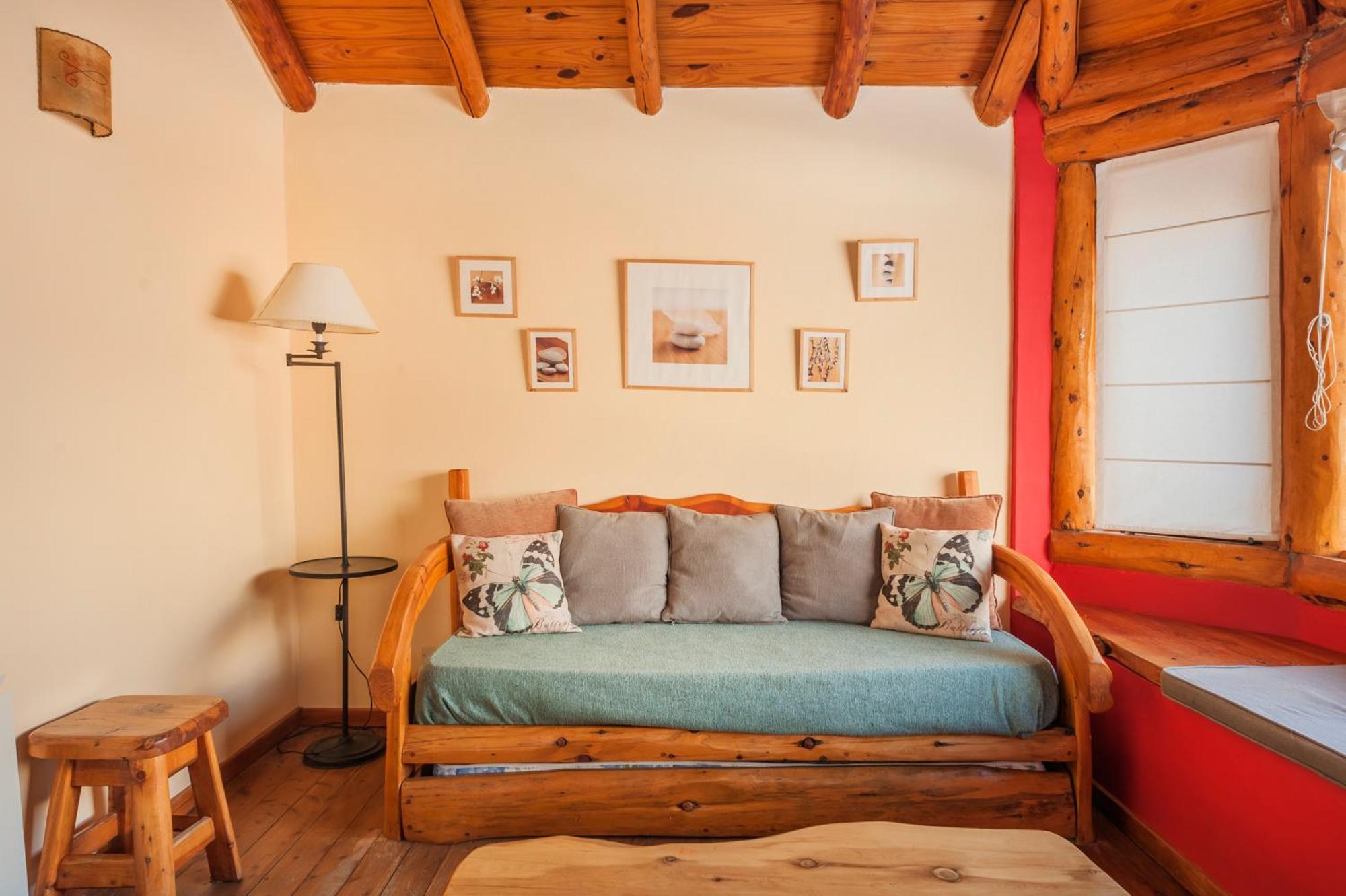 Apartamento La Aurora Kine