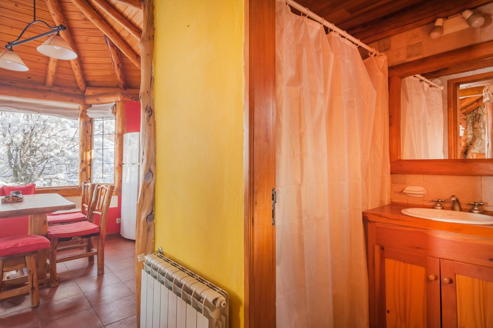 La Aurora Kine Apartamento San Carlos de Bariloche