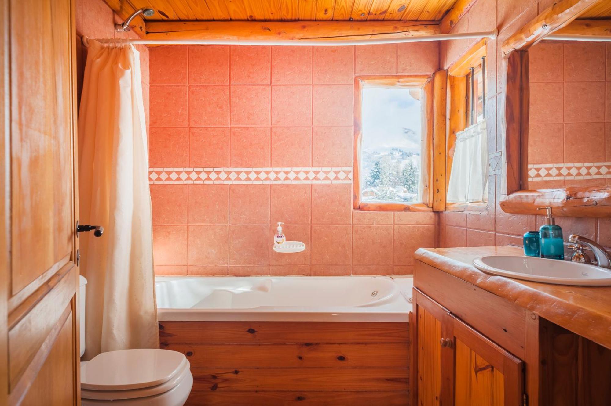 La Aurora Kine Apartamento San Carlos de Bariloche